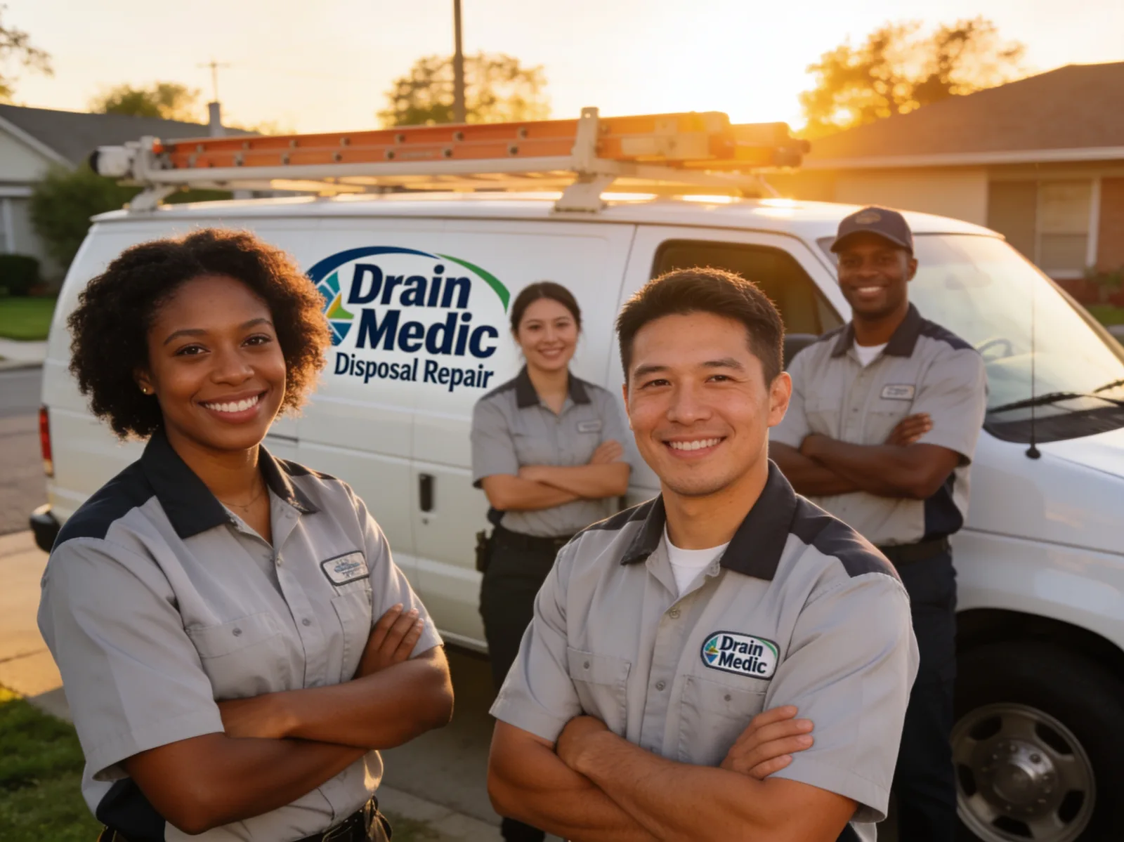 Garbage Disposal Repair company in Auburn Hills, MI
